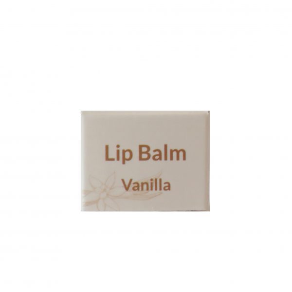 vanilla Lip balm