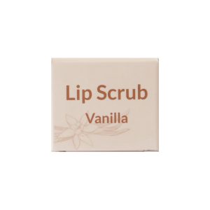 Vanilla Lip Scrub