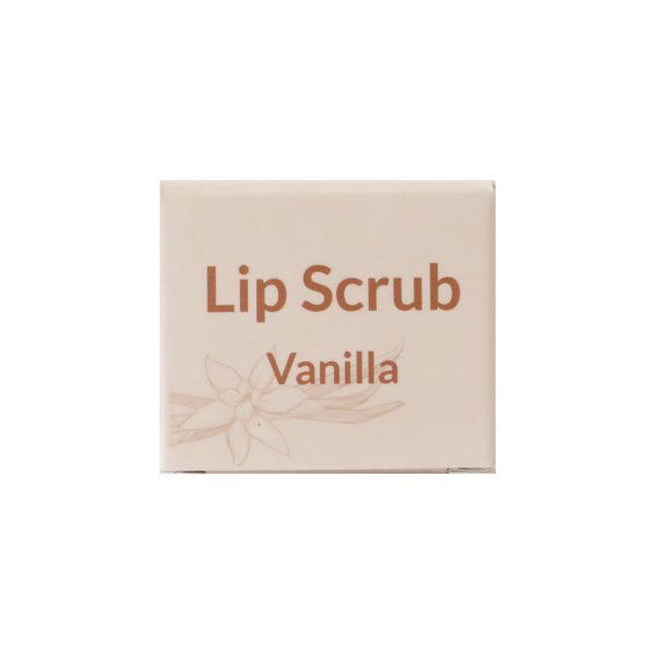 Vanilla Lip Scrub