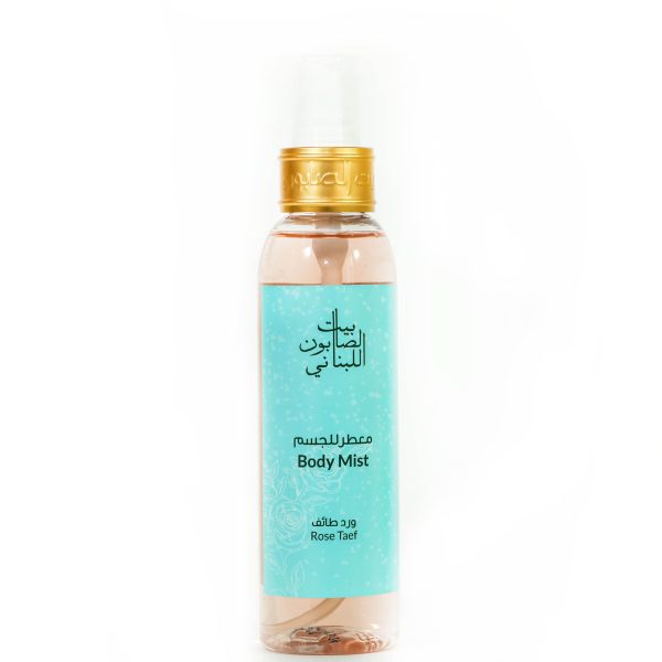 Body Mist Rose Taef