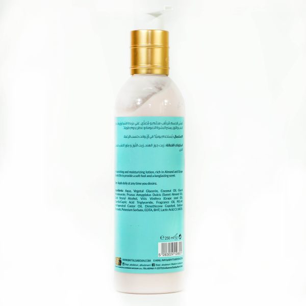 Body Lotion Rose Taef