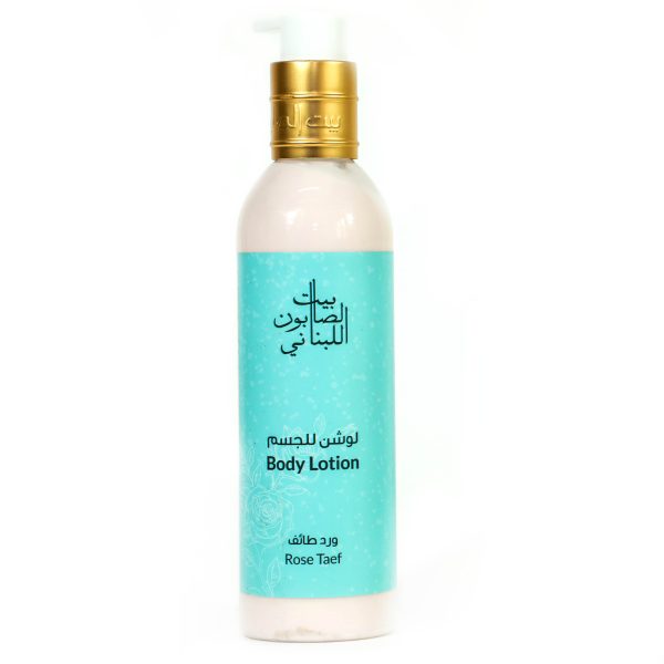 Body Lotion Rose Taef